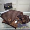 WINTER SET LOUIS VUITTON