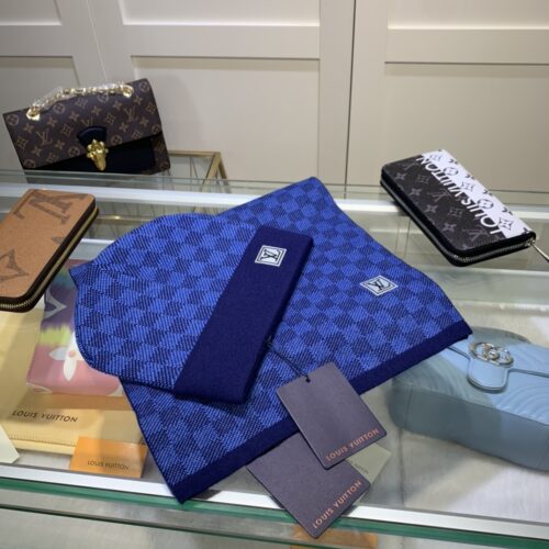 WINTER SET LOUIS VUITTON