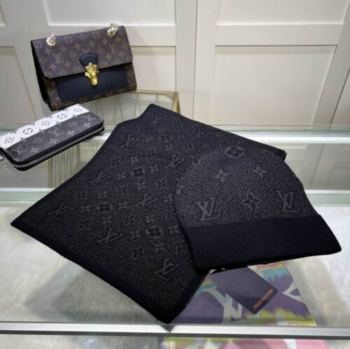 WINTER SET LOUIS VUITTON