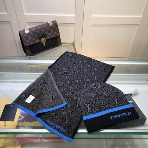 WINTER SET LOUIS VUITTON