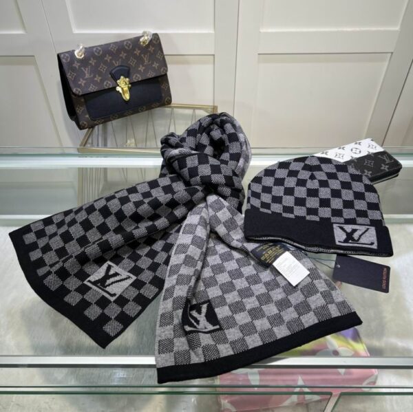 WINTER SET LOUIS VUITTON