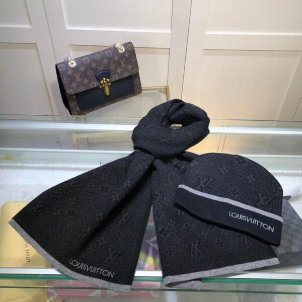 WINTER SET LOUIS VUITTON