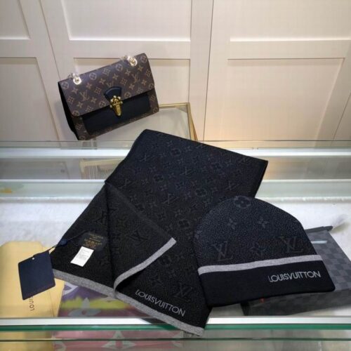 WINTER SET LOUIS VUITTON