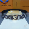 CINTURÓN LOUIS VUITTON