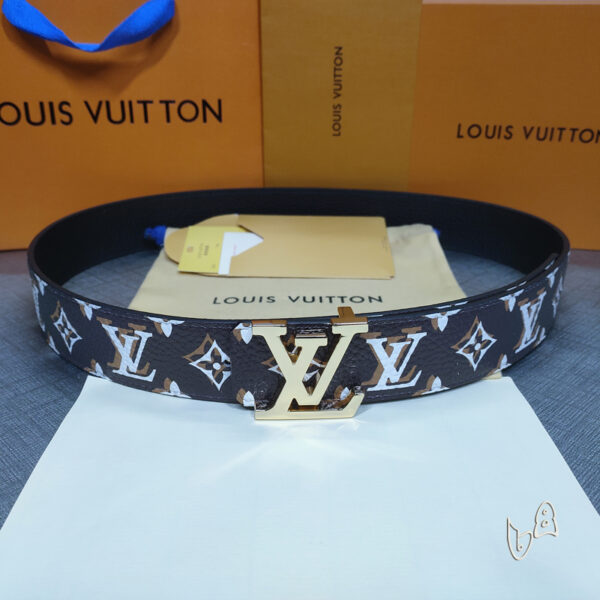 CINTURÓN LOUIS VUITTON