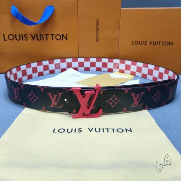CINTURÓN LOUIS VUITTON