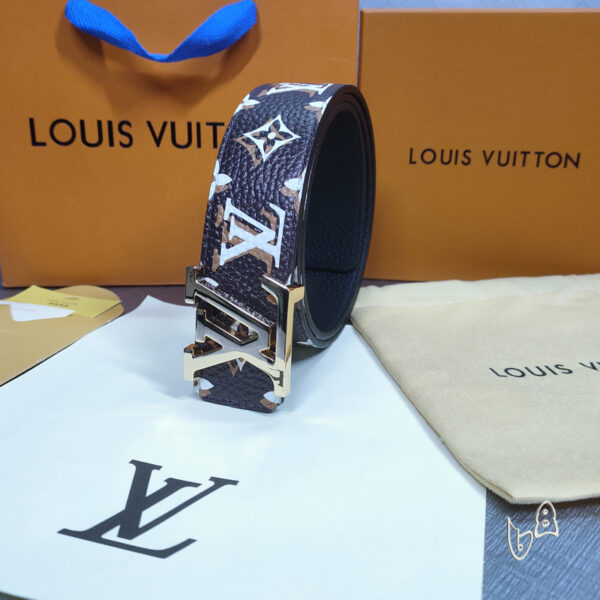 CINTURÓN LOUIS VUITTON