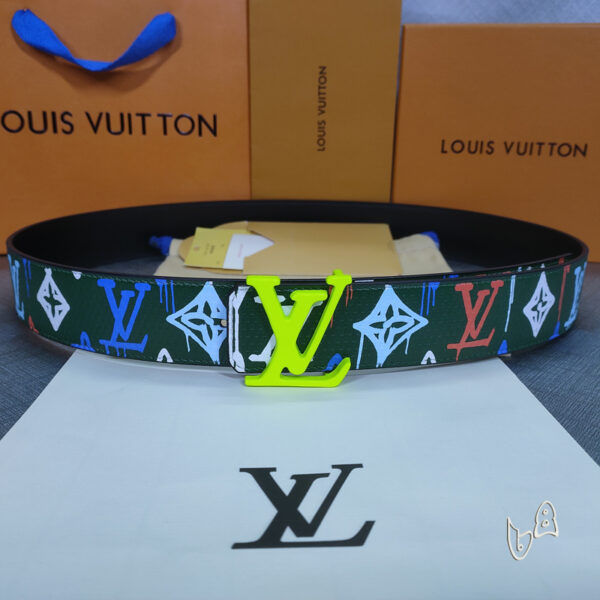 CINTURÓN LOUIS VUITTON