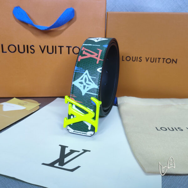 CINTURÓN LOUIS VUITTON