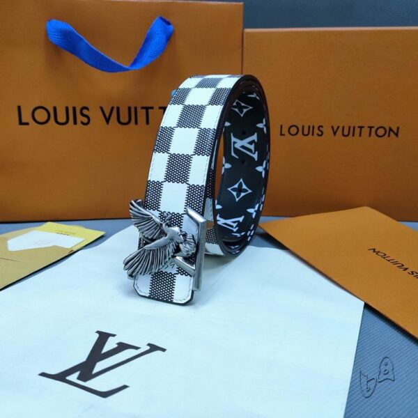 CINTURÓN LOUIS VUITTON