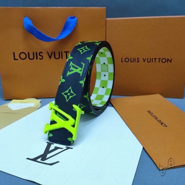CINTURÓN LOUIS VUITTON