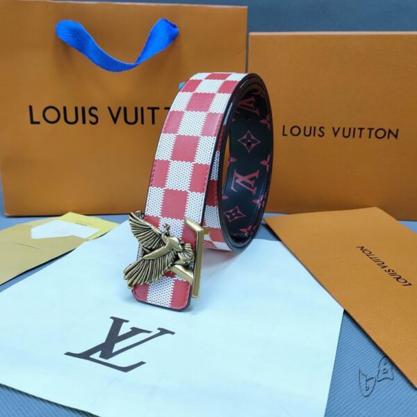 CINTURÓN LOUIS VUITTON
