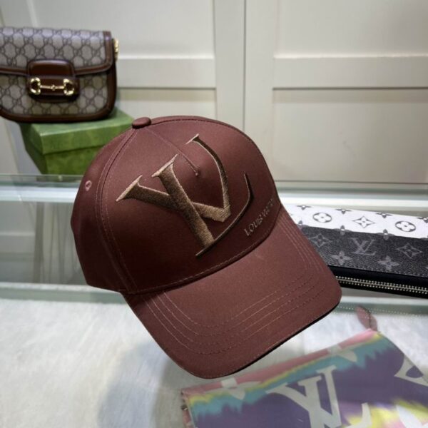 GORRA LOUIS VUITTON