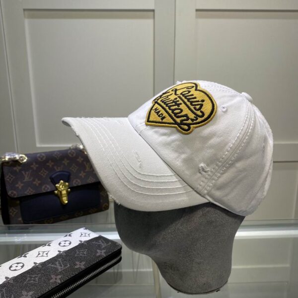 GORRA LOUIS VUITTON