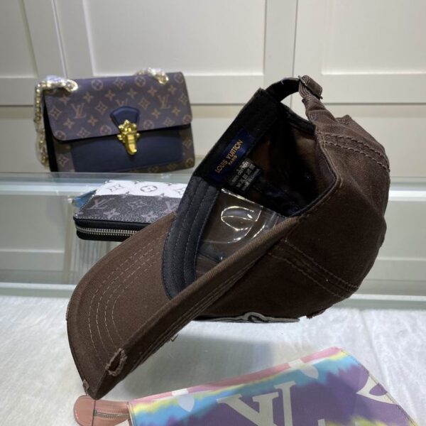 GORRA LOUIS VUITTON