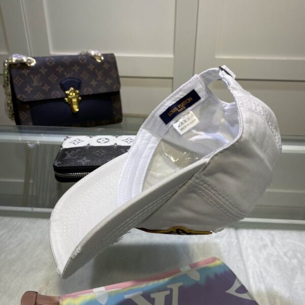 GORRA LOUIS VUITTON