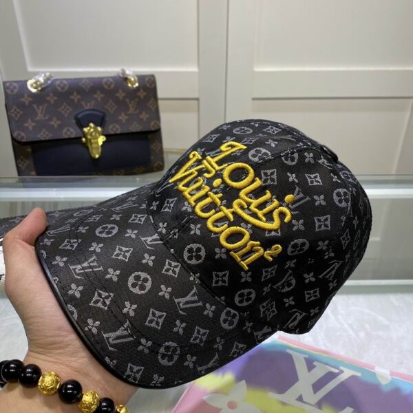 GORRA LOUIS VUITTON