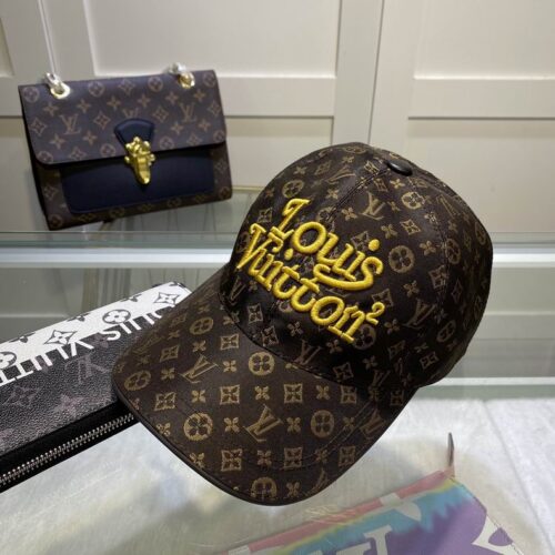 GORRA LOUIS VUITTON
