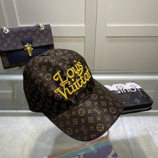 GORRA LOUIS VUITTON