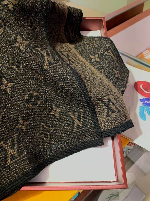 SCARF LOUIS VUITTON
