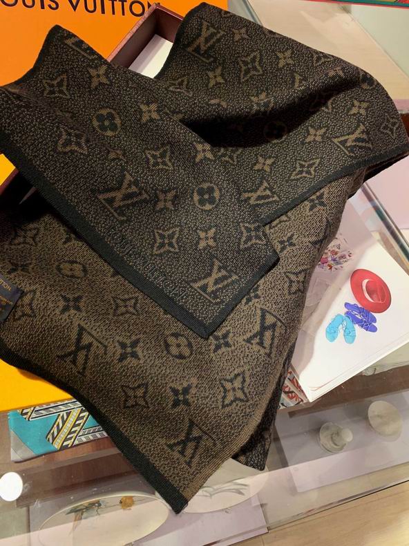 SCARF LOUIS VUITTON