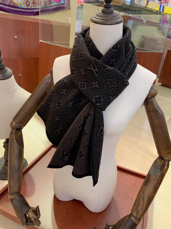 SCARF LOUIS VUITTON