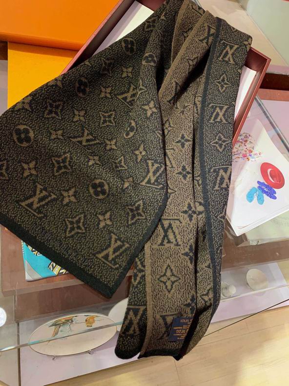 SCARF LOUIS VUITTON