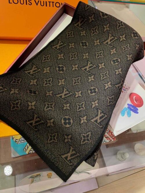 SCARF LOUIS VUITTON