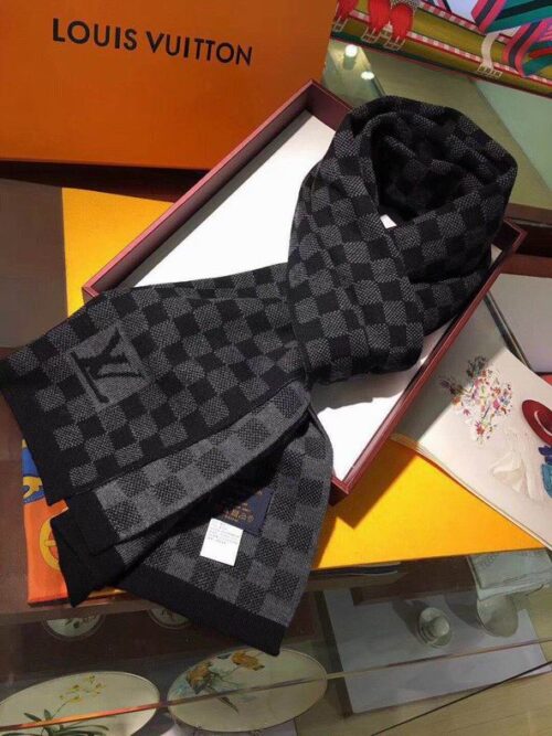 SCARF LOUIS VUITTON