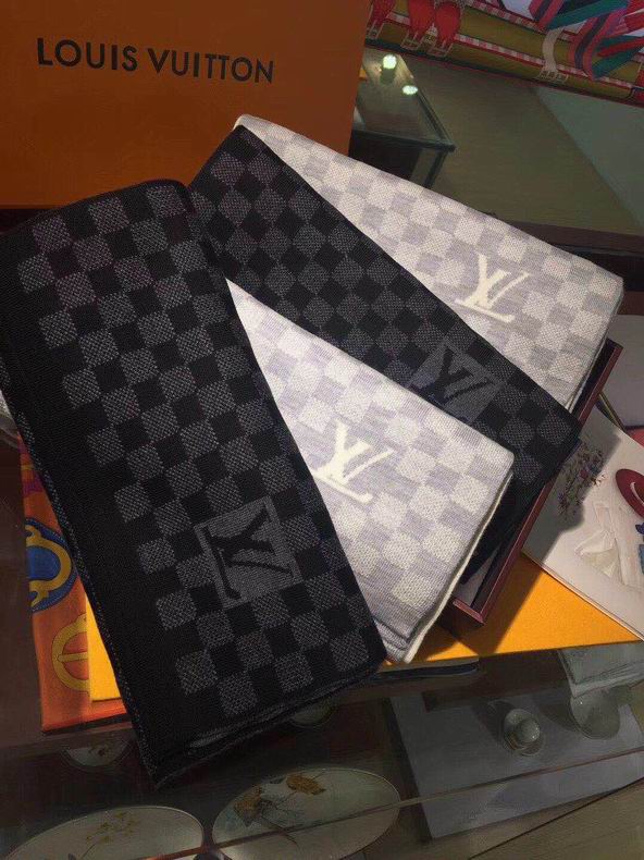SCARF LOUIS VUITTON