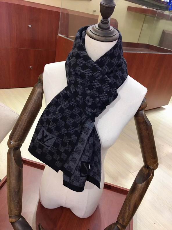 SCARF LOUIS VUITTON