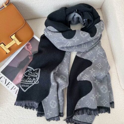 SCARF LOUIS VUITTON