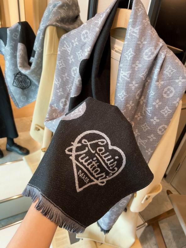 SCARF LOUIS VUITTON