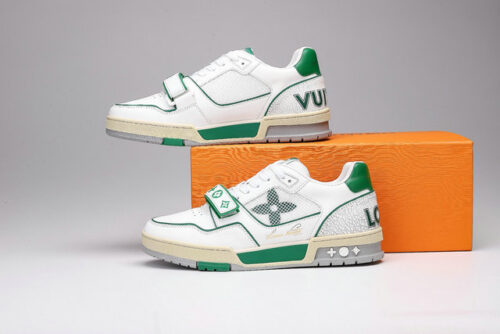 ZAPATILLAS TRAINER LOUIS VUITTON