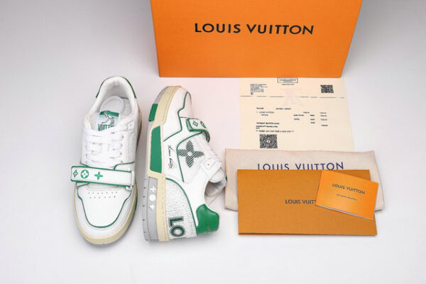 ZAPATILLAS TRAINER LOUIS VUITTON