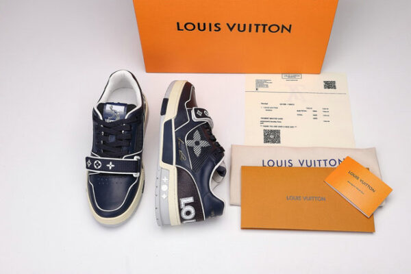ZAPATILLAS TRAINER LOUIS VUITTON