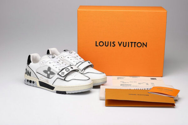 ZAPATILLAS TRAINER LOUIS VUITTON