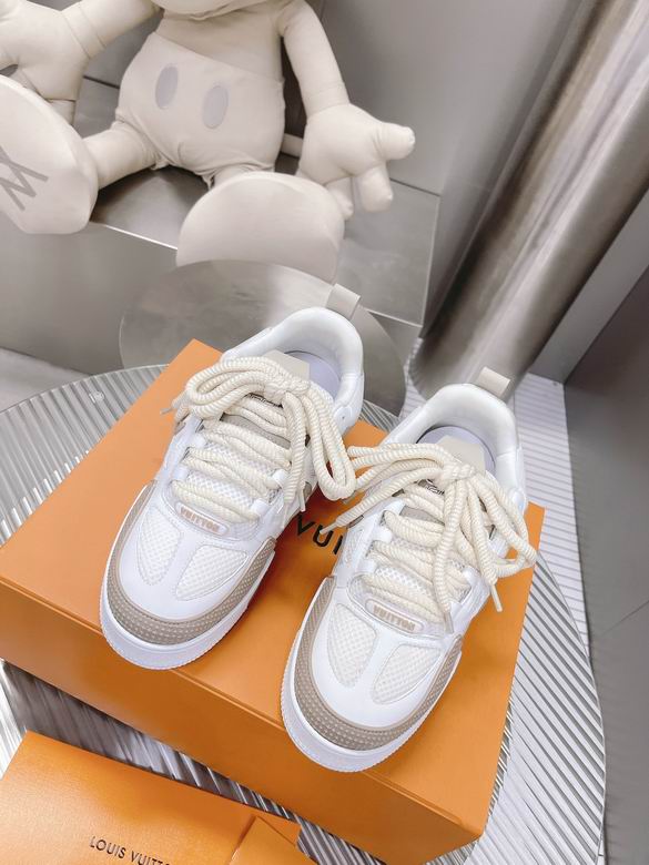 ZAPATILLAS TRAINER LOUIS VUITTON