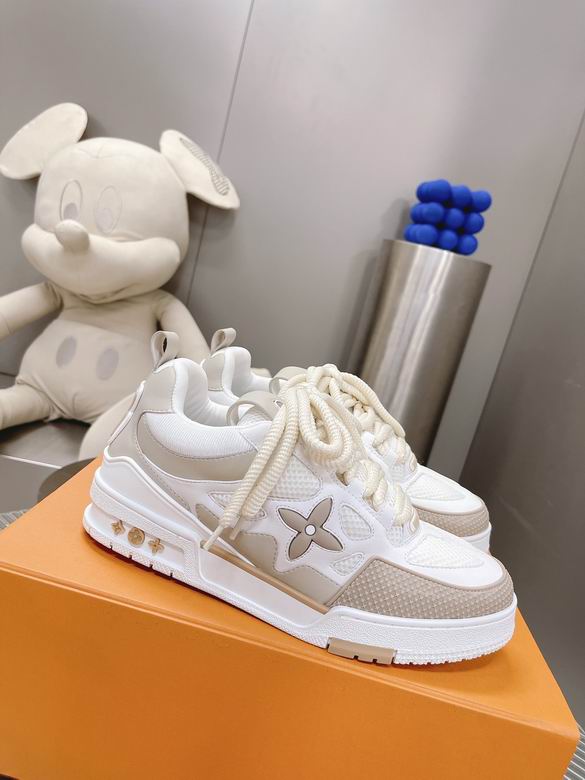 ZAPATILLAS TRAINER LOUIS VUITTON