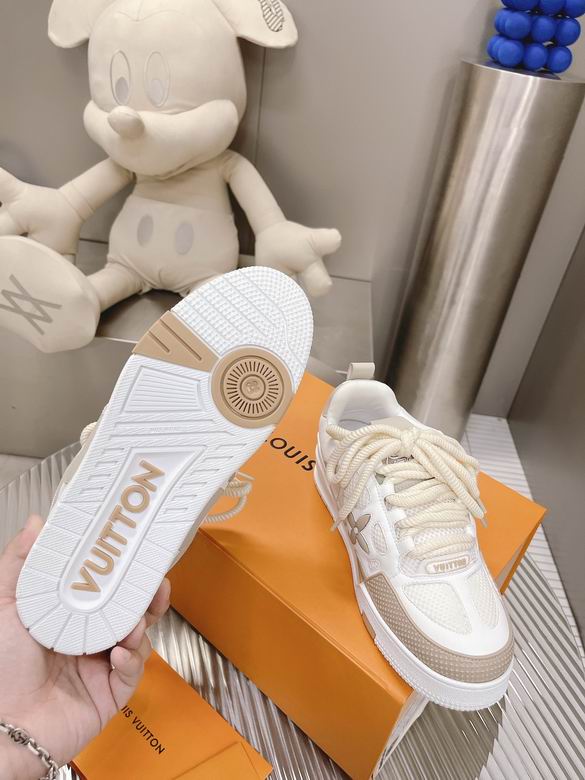 ZAPATILLAS TRAINER LOUIS VUITTON