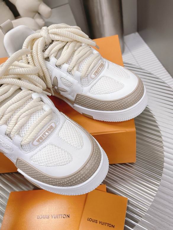 ZAPATILLAS TRAINER LOUIS VUITTON