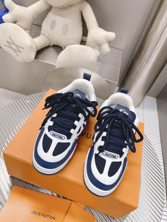 ZAPATILLAS TRAINER LOUIS VUITTON