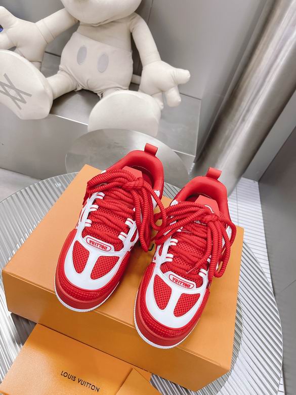 ZAPATILLAS TRAINER LOUIS VUITTON