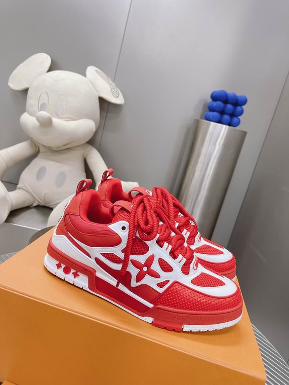 ZAPATILLAS TRAINER LOUIS VUITTON