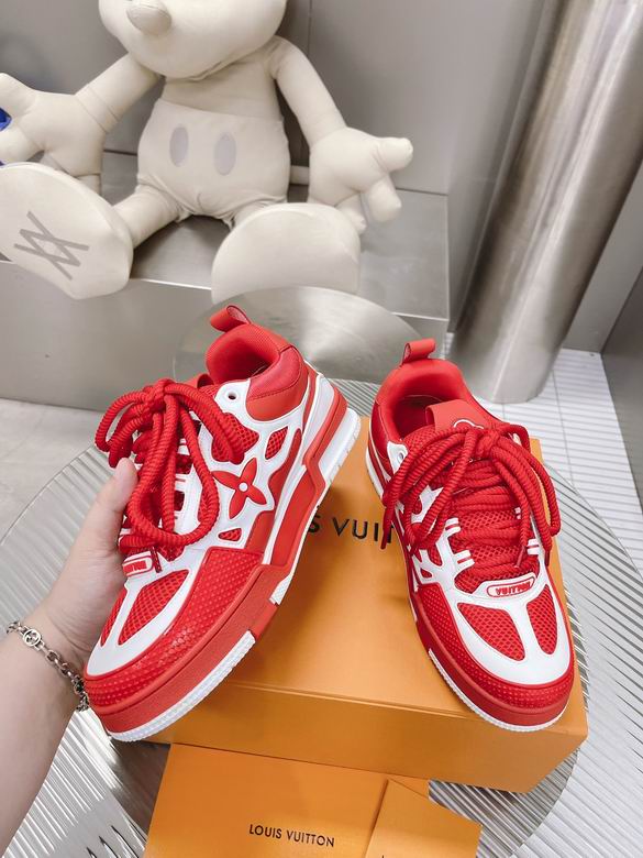 ZAPATILLAS TRAINER LOUIS VUITTON