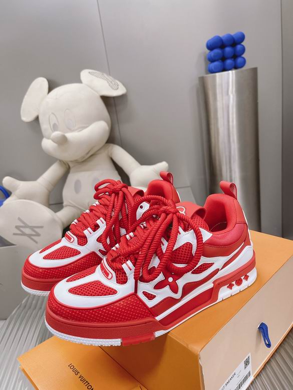 ZAPATILLAS TRAINER LOUIS VUITTON