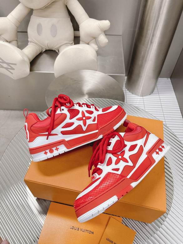 ZAPATILLAS TRAINER LOUIS VUITTON