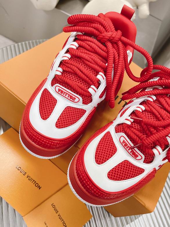 ZAPATILLAS TRAINER LOUIS VUITTON