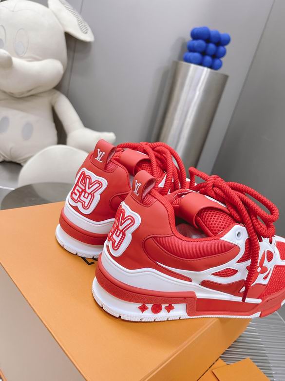 ZAPATILLAS TRAINER LOUIS VUITTON