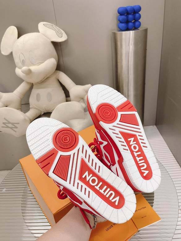 ZAPATILLAS TRAINER LOUIS VUITTON